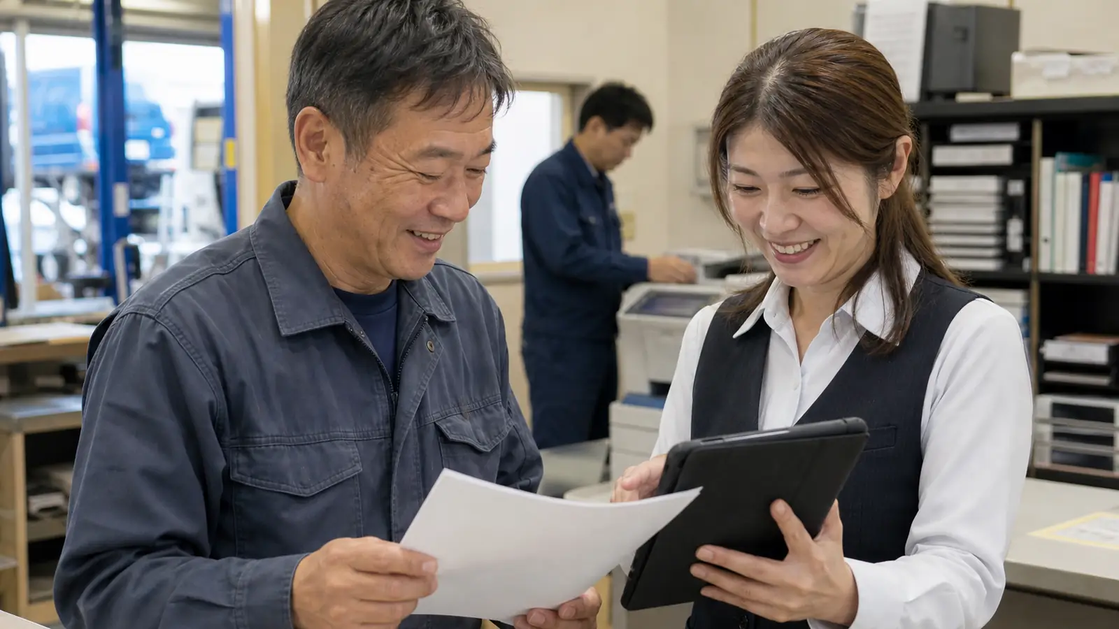 エムズショップ株式会社トップページのメイン画像